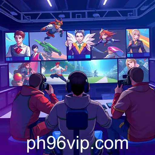The Rise of PH96: A Gaming Phenomenon
